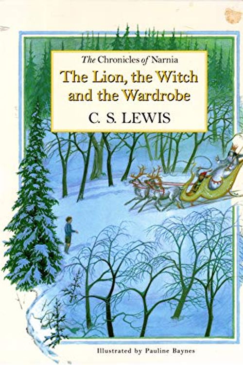 Cover Art for 9780060845278, The Magicians Nephew (The Chronicles of Narnia) by C. S. Lewis