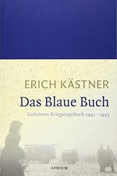 Cover Art for 9783038820260, Das Blaue Buch by Kästner, Erich