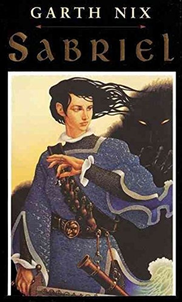 Cover Art for 9780064471671, Sabriel by Garth Nix