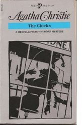 Cover Art for 9780671558222, The Clocks by Agatha Christie