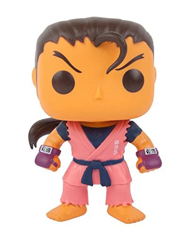 Cover Art for 5056030888113, Funko Pop! Street Fighter Dan Vinyl Figure by Unknown