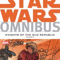Cover Art for 9781302453787, Star Wars Omnibus Knights of the Old Republic Vol. 2 by John Jackson Miller