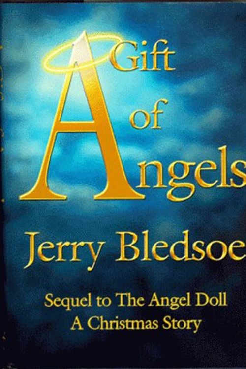 Cover Art for 9781878086808, A Gift of Angels by Jerry Bledsoe