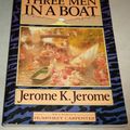 Cover Art for 9780750900621, Three Men in a Boat by Jerome Klapka Jerome