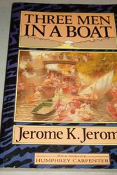 Cover Art for 9780750900621, Three Men in a Boat by Jerome Klapka Jerome