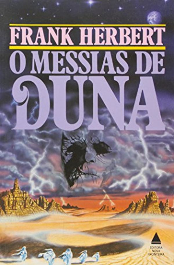 Cover Art for 9788520912744, Messias de Duna, O by Frank Herbert