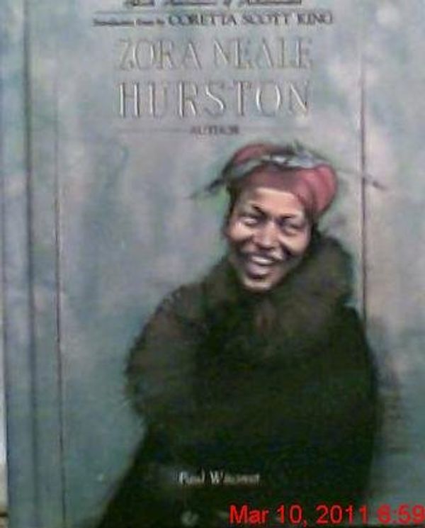 Cover Art for 9780791011294, Zora Neale Hurston by Paul Witcover