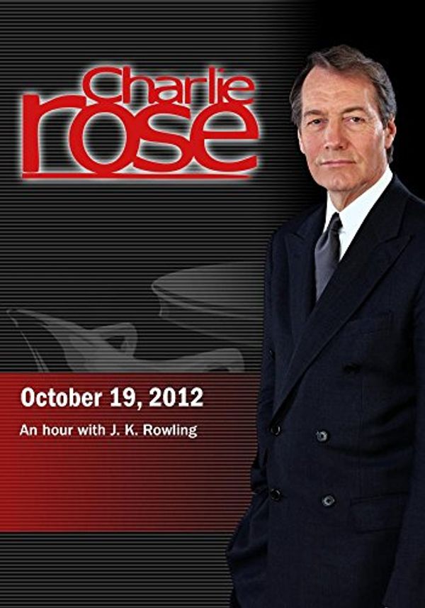 Cover Art for 0886470869558, Charlie Rose - An hour with J. K. Rowling (October 19, 2012) by 