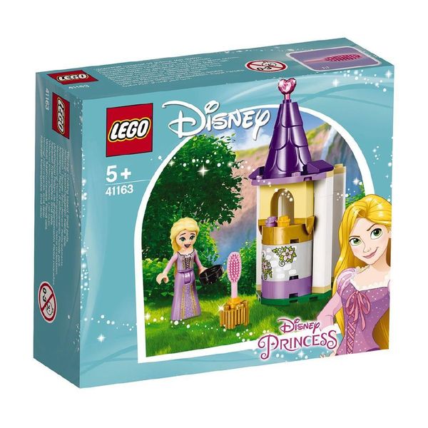 Cover Art for 5702016368604, Rapunzel's Small Tower Set 41163 by LEGO