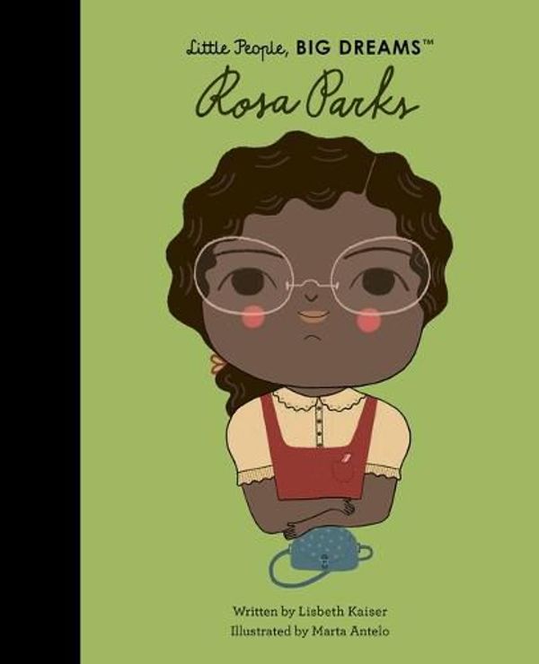 Cover Art for 9780711284180, Rosa Parks by Lisbeth Kaiser