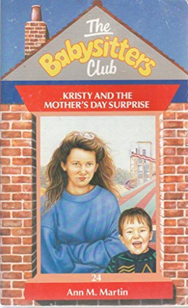 Cover Art for 9780590550017, Kristy and the May Day Surprise by Ann M. Martin