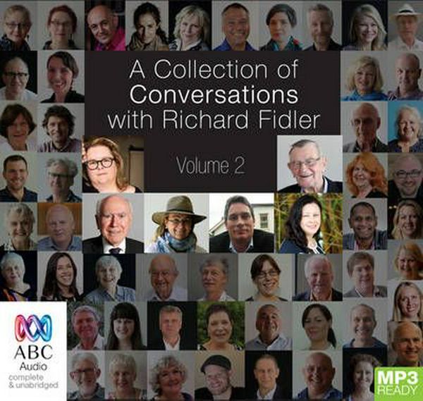 Cover Art for 9781489342560, A Collection of Conversations with Richard Fidler #2 by Richard Fidler