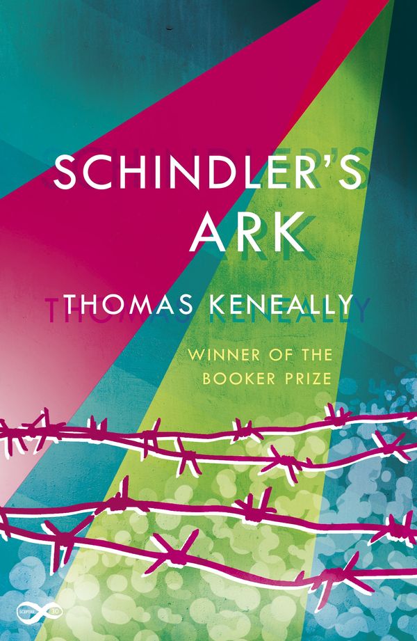 Cover Art for 9781473639034, Schindler's Ark by Thomas Keneally