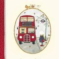 Cover Art for 9780732297626, Ruby Red Shoes Goes to London by Kate Knapp
