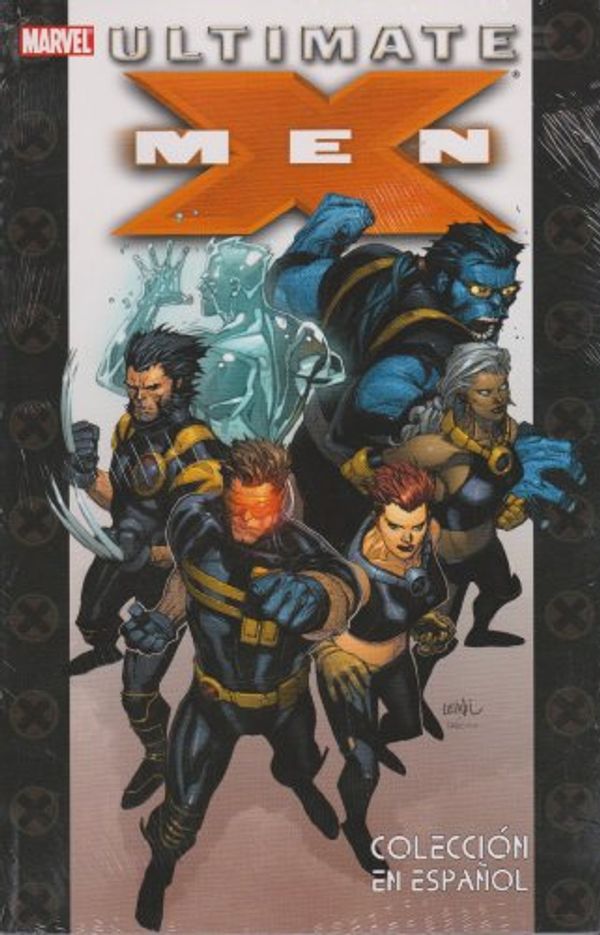 Cover Art for 9780785130253, Ultimate X-Men Spanish Collection by Mark Millar
