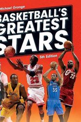 Cover Art for 9780228104339, Basketball's Greatest Stars by Michael Grange