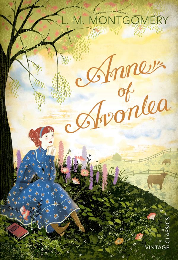Cover Art for 9781448161546, Anne of Avonlea by L. M. Montgomery