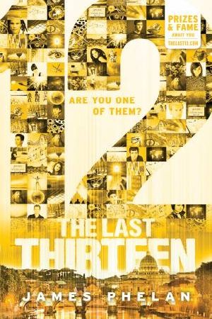 Cover Art for 9781742831855, Last Thirteen by James Phelan