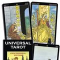 Cover Art for 9780738718552, Universal Tarot by Lo Scarabeo