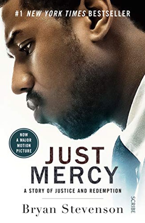 Cover Art for B00PBVBL8S, Just Mercy: a story of justice and redemption by Bryan Stevenson
