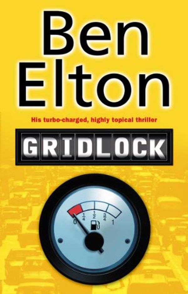 Cover Art for B0031RS6ZK, Gridlock by Ben Elton