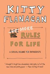 Cover Art for 9781761066610, More Rules for Life by Kitty Flanagan