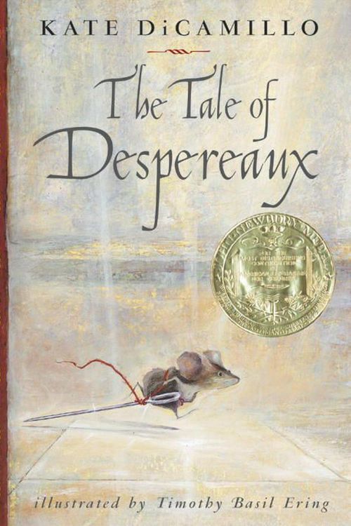 Cover Art for 9780763617226, The Tale of Despereaux by Kate DiCamillo