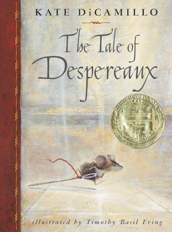 Cover Art for 9780763617226, The Tale of Despereaux by Kate DiCamillo