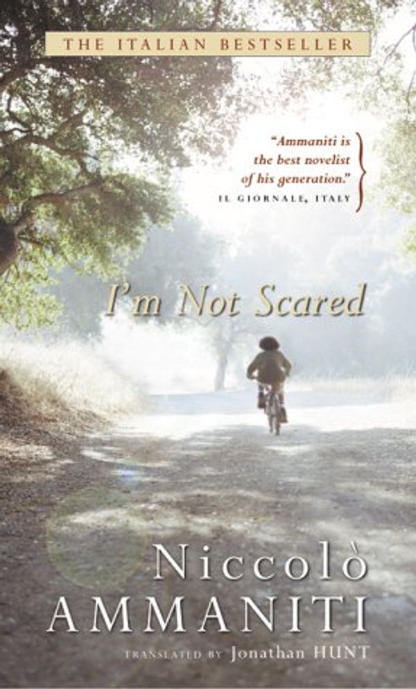 Cover Art for 9780002005364, I'm not scared by Niccolò Ammaniti