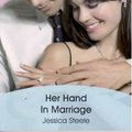 Cover Art for 9780733583537, Her Hand in Marriage by Jessica Steele