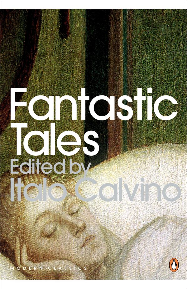 Cover Art for 9780141190129, Fantastic Tales by Italo Calvino