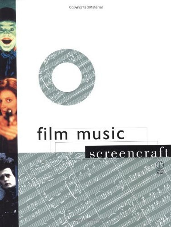 Cover Art for B012YSLMJS, Film Music (Screencraft Series) by Mark Russell (2000-11-23) by Mark Russell;James Young