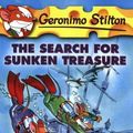 Cover Art for B00DWWC1CS, The Search for Sunken Treasure by Stilton, Geronimo [Scholastic Press,2006] (Paperback) Reissue by Geronimo Stilton