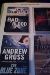 Cover Art for B001CL3MOM, Reader's Digest Select Editions (Volume 2 2008): Bad Blood (Linda Fairstein), the Long Walk Home (Will North), the Blue Zone (Andrew Gross), Iris and Ruby (Rosie Thomas), James Penney's New Identity (Lee Child) by Will North, Andrew Gross, Rosie Thomas