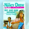Cover Art for 9780006945154, Nancy Drew Files: 2 in 1: Hit-and-Run Holiday, White Water Terror by Carolyn Keene