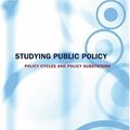 Cover Art for 9780195417944, Studying Public Policy by Michael Howlett, M. Ramesh