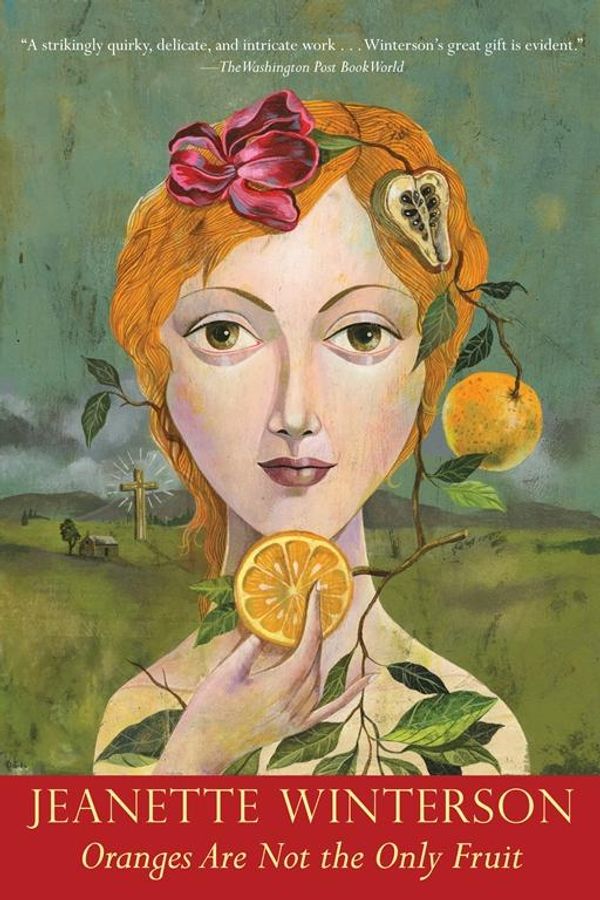 Cover Art for 9780802198723, Oranges Are Not the Only Fruit by Jeanette Winterson