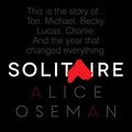 Cover Art for 9780062335708, Solitaire by Alice Oseman