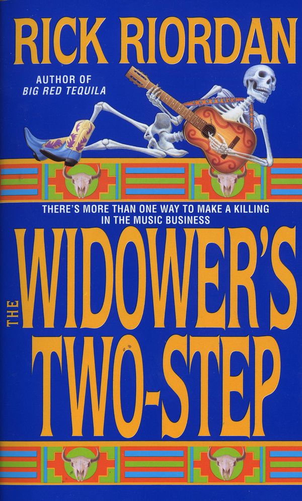 Cover Art for 9780804151948, The Widower's Two-Step by Rick Riordan