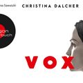 Cover Art for 9783839816806, Vox by Christina Dalcher