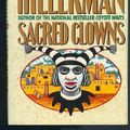 Cover Art for 9780517138472, Sacred Clowns by Tony Hillerman