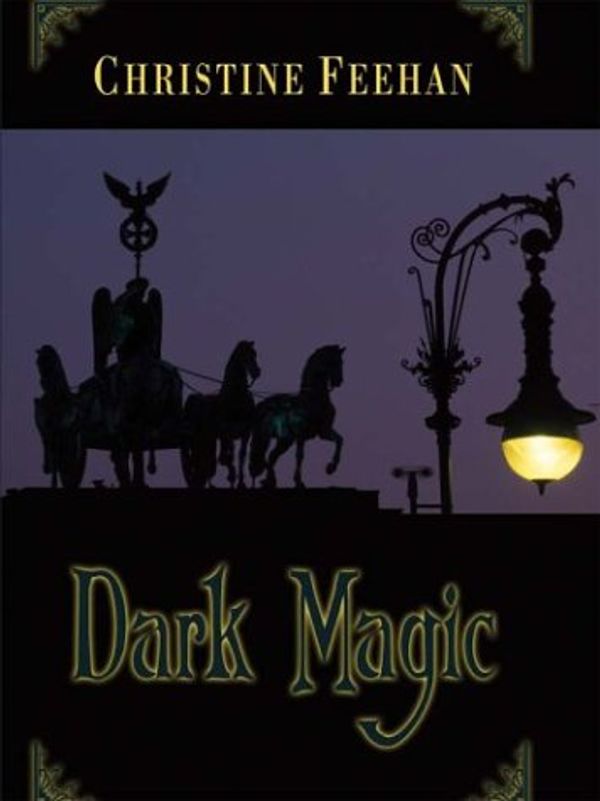 Cover Art for 9780786251599, Dark Magic by Christine Feehan