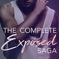 Cover Art for B00L5Y7KXU, The Exposed Saga: Part One, Part Two, Part Three & Part Four by Deborah Bladon