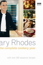 Cover Art for 9780563493754, The Complete Cookery Year by Gary Rhodes