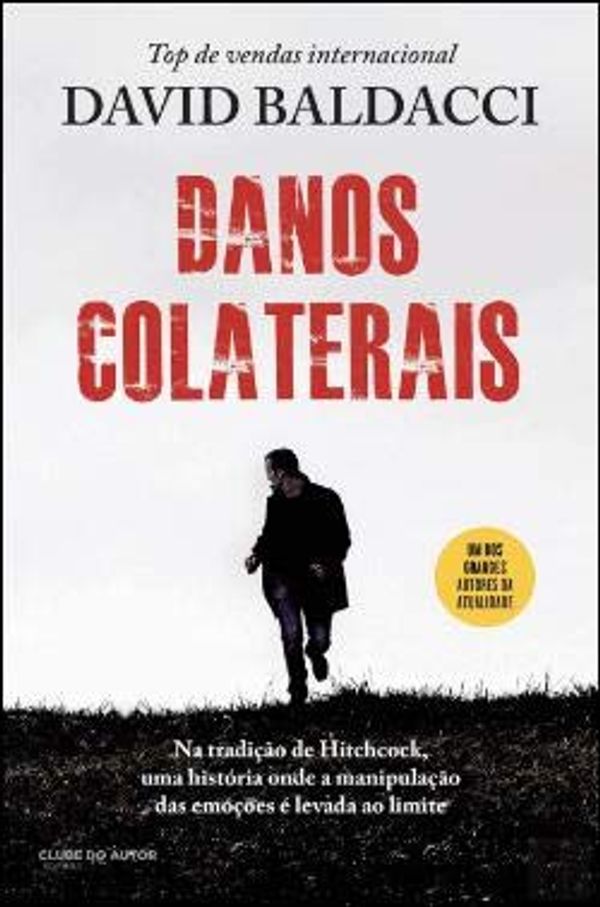 Cover Art for 9789897243608, Danos Colaterais by David Baldacci