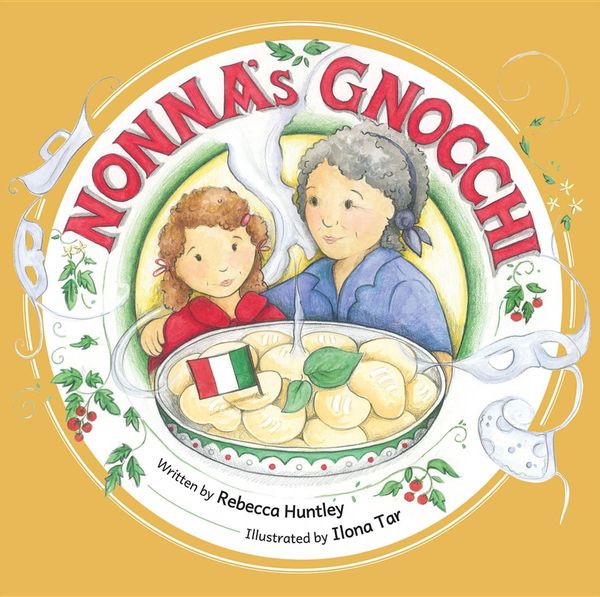 Cover Art for 9780992479510, Nonna's Gnocchi by Rebecca Huntley