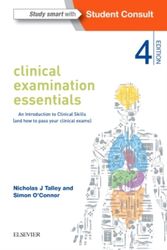 Cover Art for 9780729542289, Clinical Examination Essentials 4th Edition by Talley Professor, Nicholas J, O’Connor, Simon
