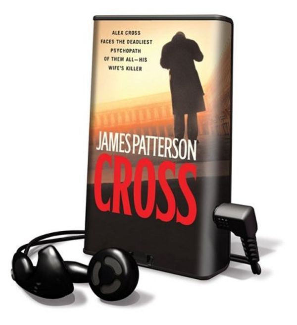Cover Art for 9781598954432, Cross by James Patterson