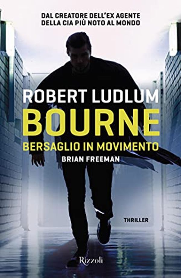 Cover Art for B098J95KVY, Bourne. Bersaglio in movimento (Serie di Jason Bourne Vol. 14) (Italian Edition) by Robert Ludlum