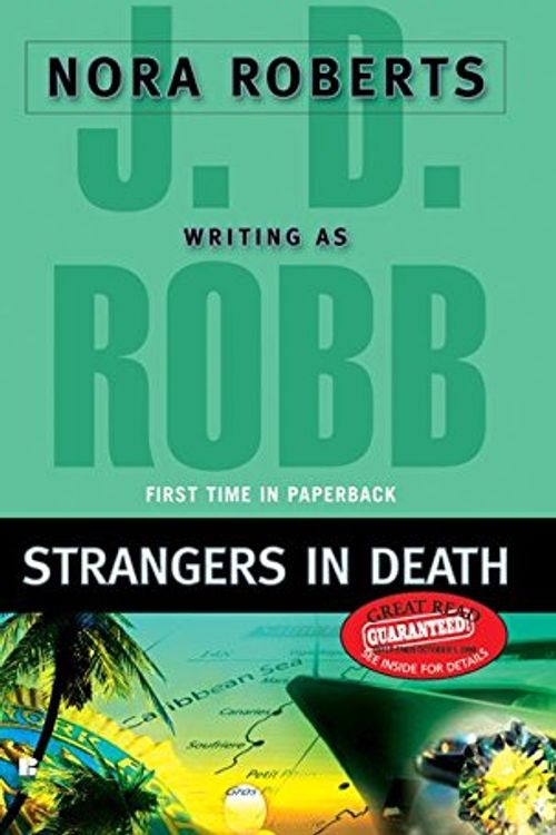 Cover Art for B017QBL45U, [Strangers in Death] (By: J D Robb) [published: August, 2008] by J.d. Robb